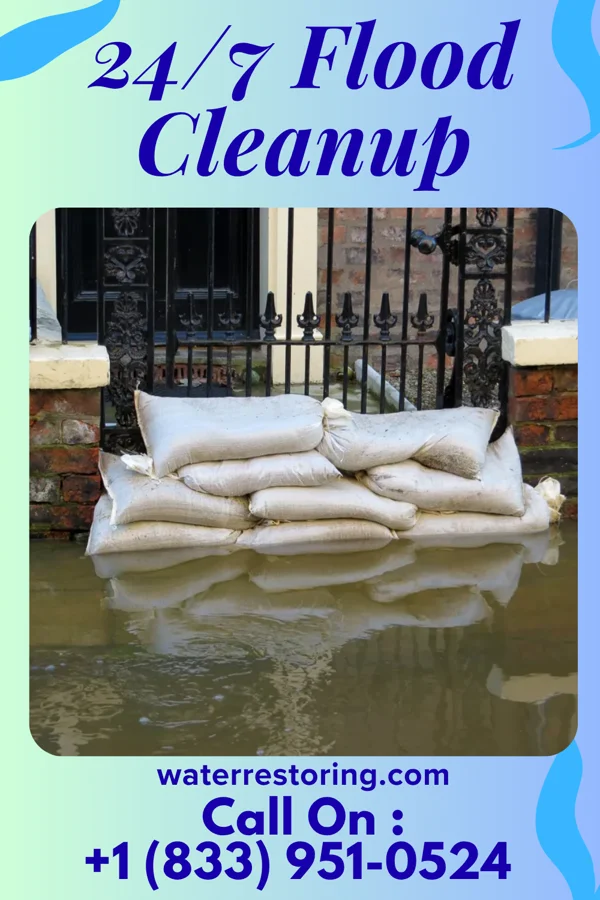 24/7 Flood Cleanup in Carthage, IN